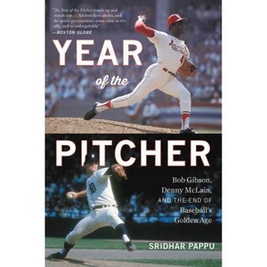 The Year of the Pitcher - by  Sridhar Pappu (Paperback) - 1 of 1