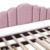 NicBex Twin Size Daybed with Storage Morden Daybed with Trundle, Unique Headboard, Storage Pockets and USB Charging for Bedrooms - 4 of 4