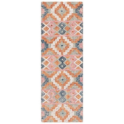 Aspen APN279 Hand Tufted Indoor Rug -Safavieh