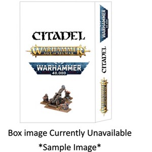 Grudge Thrower Dwarfen Mountain Holds Warhammer Old World - 1 of 1