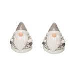 Gallerie II Beige Gnome 3D Salt and Pepper Shakers