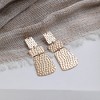 SOHI Women's Party Drop Earring - 2 of 4