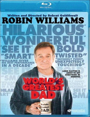 World's Greatest Dad (Blu-ray)(2009)