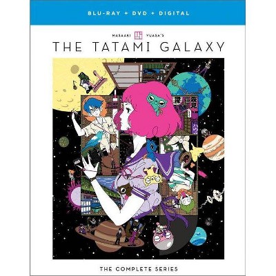 The Tatami Galaxy: The Complete Series (Blu-ray)(2019)