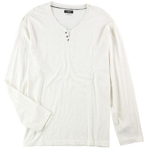 Alfani Mens Long Sleeve Basic T-Shirt - 1 of 1