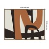 Amanti Art Calming Neutrals I by Irena Orlov Framed Canvas Wall Art - 3 of 4