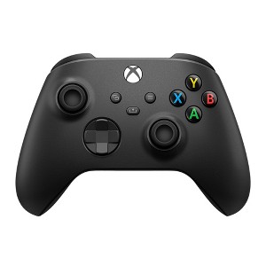 Xbox Wireless Controller - Carbon Black - 1 of 4