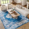 Nourison Grafix Center Medallion Area Rug - 4 of 4