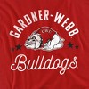 Women's Gardner Webb University Bulldogs T-Shirt - 2 of 4