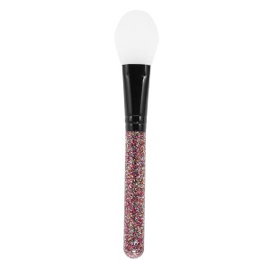 Unique Bargains Soft Facial Mask Brush Assorted Color 1 Pc - 1 of 4