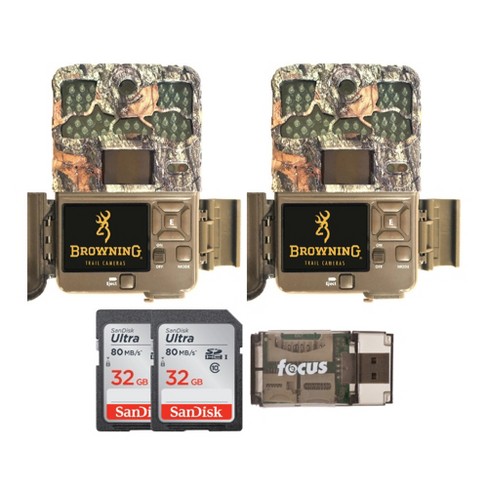 Browning Trail Cameras 20MP Recon Force Edge Trail Camera 