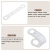 Unique Bargains Non-Slip Silicone Adhesive Clothes Hangers Strips - 4 of 4
