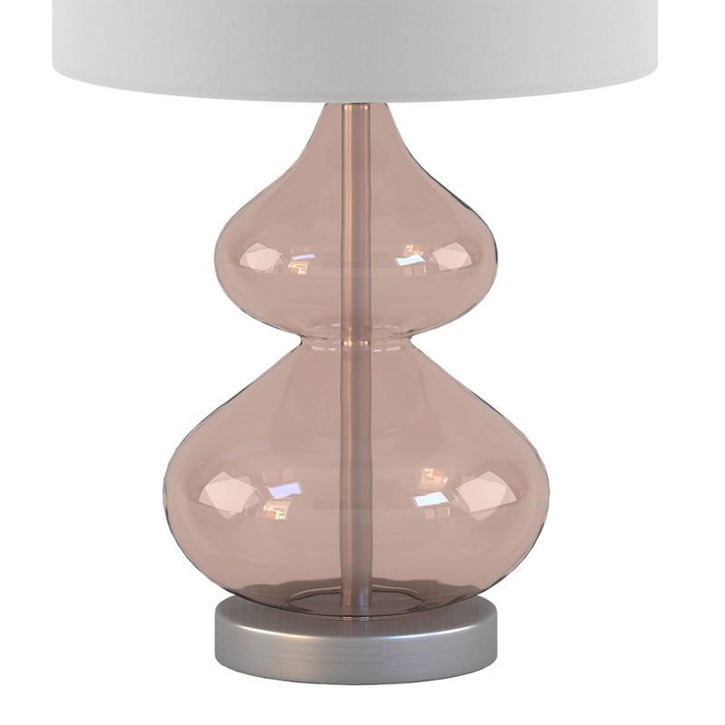 2pc Ellipse Table Lamp, 6 of 8