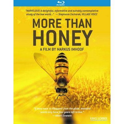 More Than Honey (Blu-ray)(2013)