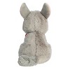 Aurora Val Sayings 8" Cuddle & Chinchill Chinchilla Grey Stuffed Animal ...