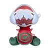 Pokemon Center Dracovish Poké Dolls Plush - 8 ½ in. - 2 of 4