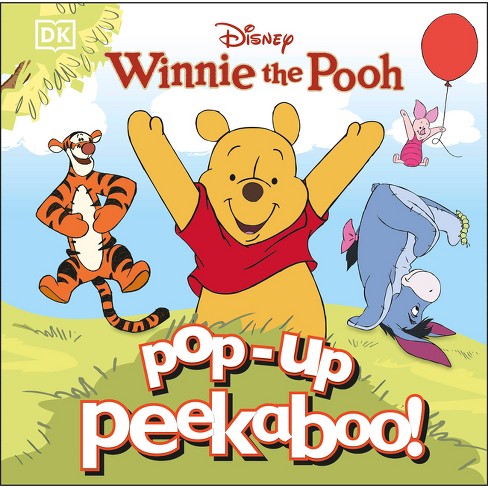 Hello, Winnie the Pooh! by Disney Books Disney Storybook Art Team