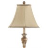 Paola Floor Lamp - LIT4034 - Gold - Safavieh - 2 of 3