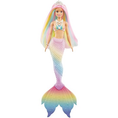 Barbie dreamtopia Ken Muñeca merman Sirena Muñeca Rubia-Nuevo En Caja 