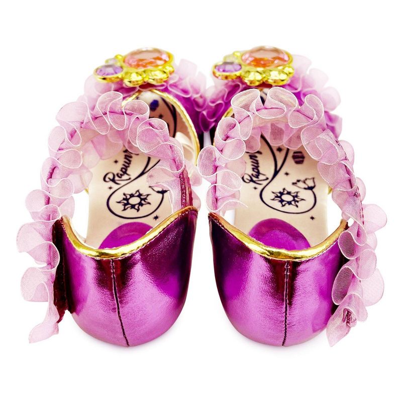 Disney Princess Rapunzel Costume Footwear, 5 of 6