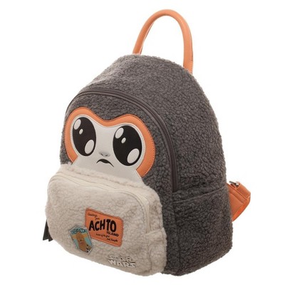 porg mini backpack