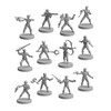 Renegade Game Studios: Power Rangers Roleplaying Game Hero Miniatures Set 2 - 3 of 4