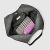 Slouchy Faux Suede Tote Handbag - Universal Thread™ - 4 of 4