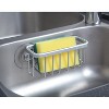SunnyPoint NeverRust Kitchen Sink Suction Holder Silver (JJ-3CKE-KBOZ) - 2 of 3