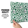 Eastern New Mexico University Primary Logo Gift Wrap Wrapping Paper Roll 30x72 - 4 of 4