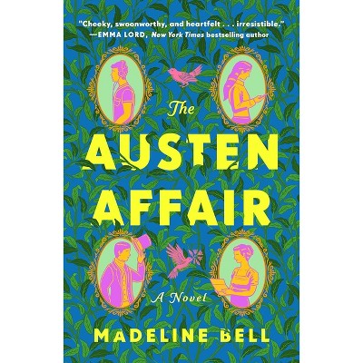The Austen Affair - by Madeline Bell