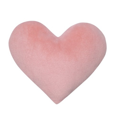 Heart shaped pillow on sale target