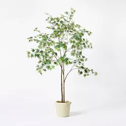 Maple Artificial Tree - Threshold™ designed with Studio McGee