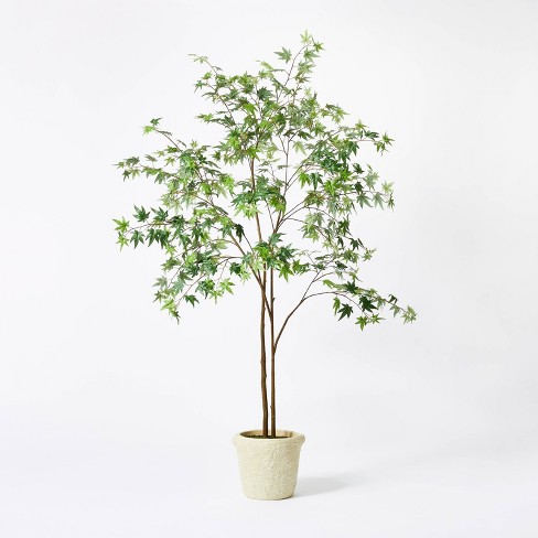 Maple Artificial Tree - Threshold™ designed with Studio McGee - image 1 of 4