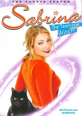 Sabrina The Teenage Witch: The Fourth Season (dvd) : Target