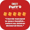 Cheez-It Puff'd Double Cheese Crackers - 5.75oz - 3 of 4