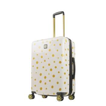Ful Impulse Mixed Dots Hardside Spinner 26" Luggage