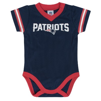 New England Patriots Baby & Toddler Clothes, NFL – Gerber