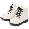 The Children's Place Toddler Girls Combat Boots - 2 of 4