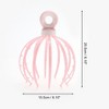 Unique Bargains Twelve Claws Style Head Massager 1 Pc - 2 of 4