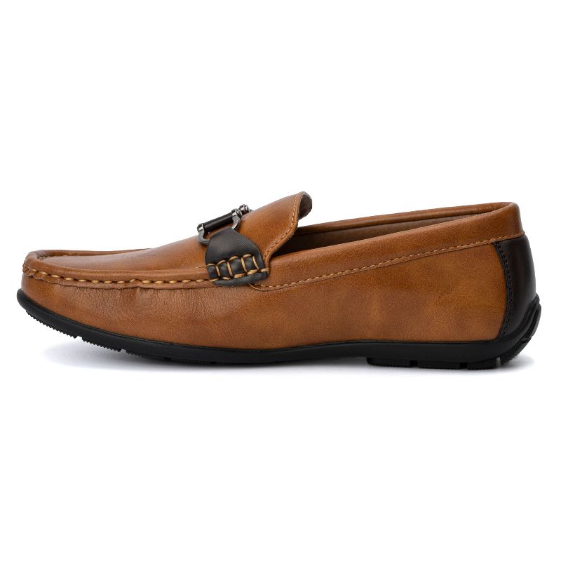 Xray Footwear Boy's Umber Dress Loafers, 3 of 8