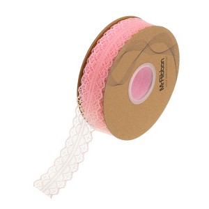 Unique Bargain Decorative Vintage Crochet Hollow Lace Ribbon for DIY Sewing Making - 1 of 4