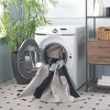 Malibu MBU827 Power Loomed Machine Washable Skid-Resistant Indoor Rugs - Safavieh - 2 of 4