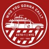 Juniors Womens Ghostbusters Ecto-1 Wagon Logo T-Shirt - 2 of 4