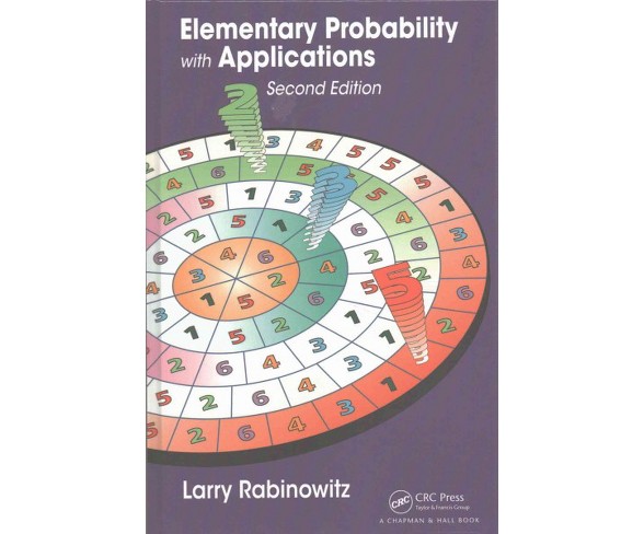 Elementary Probability with Applications (Hardcover) (Larry Rabinowitz)
