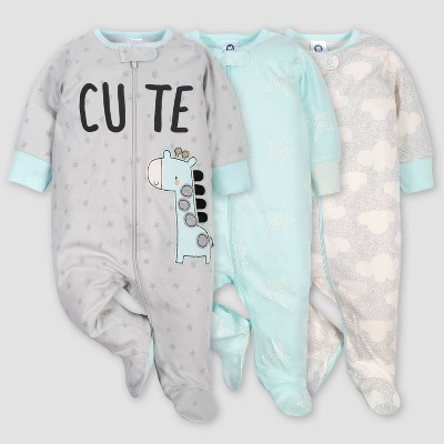 Gerber Baby Boys Infant-and-Toddler 