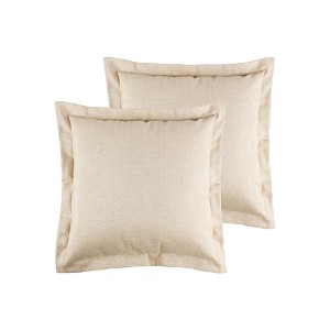 Presidio Euro Sham Set - Two Euro Shams - Levtex Home - 1 of 3