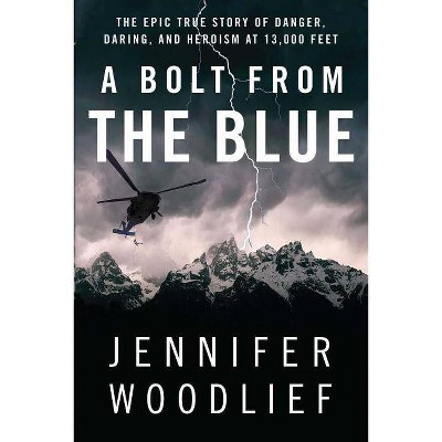 A Bolt from the Blue - by  Jennifer Woodlief (Paperback)