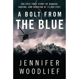 A Bolt from the Blue - by  Jennifer Woodlief (Paperback) - 1 of 1