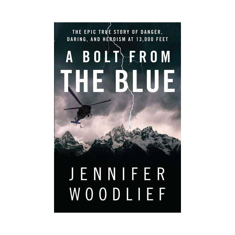 A Bolt from the Blue - by  Jennifer Woodlief (Paperback), 1 of 2