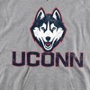 Boys' University Of Connecticut Distressed Primary Logo Hooded Sweatshirt - 2 of 4